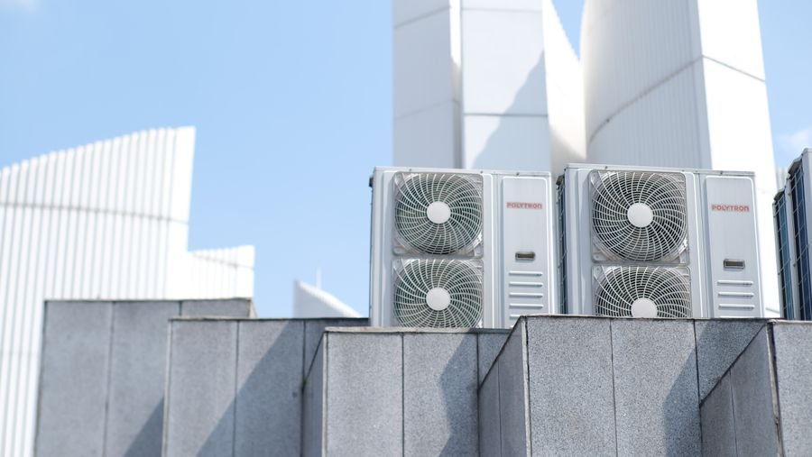 Evaporative cooler service in Perth